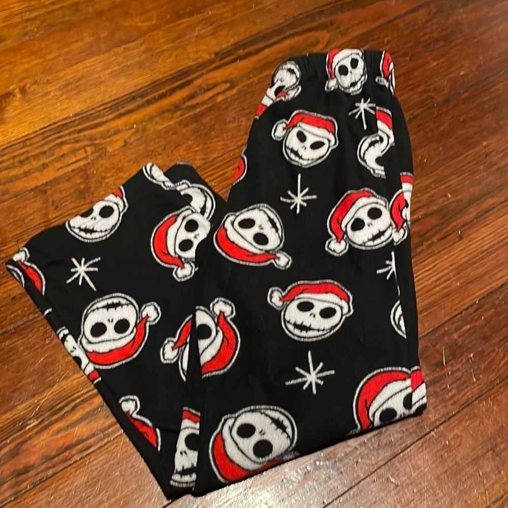 Kid’s Christmas PJ Bottoms Size S